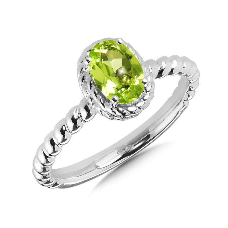 Peridot Rings: A Stunning Addition to Your Jewelry Collection